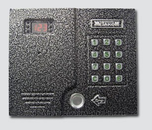 Метаком MK2007 панель